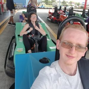 Meet your Posher, Brandon